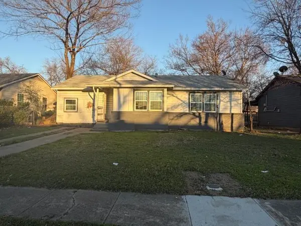 3313 Hatcher Street, Fort Worth, TX 76119