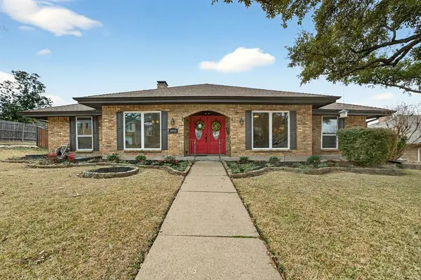 1405 Sun Valley Drive, Garland, TX 75043
