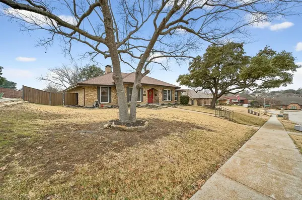 1405 Sun Valley Drive, Garland, TX 75043