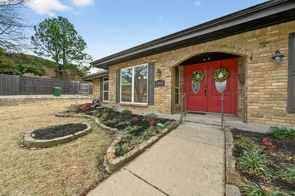 1405 Sun Valley Drive, Garland, TX 75043