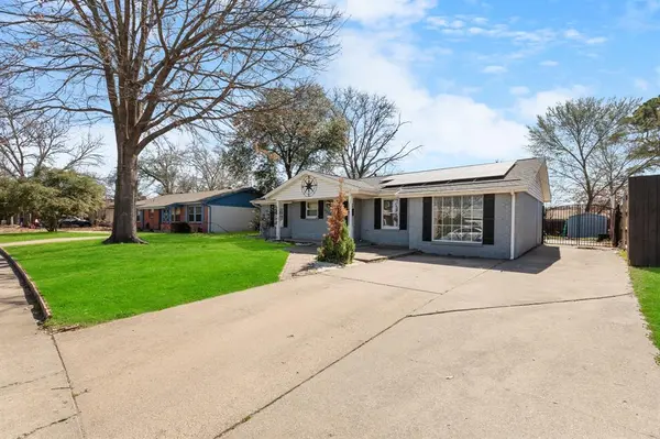 2226 Concord Drive, Irving, TX 75061