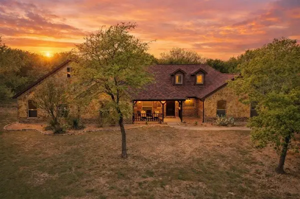 125 Miramar Circle, Weatherford, TX 76085