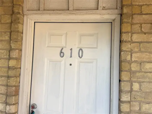 6012 Westridge Lane #610, Fort Worth, TX 76116