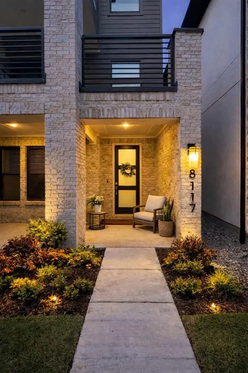 8117 Ardmore Court, Dallas, TX 75231