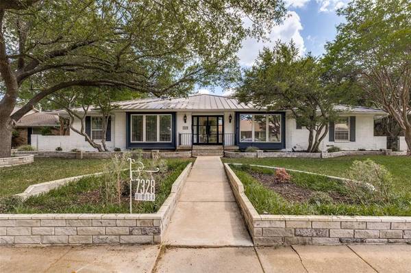 7328 Mimosa Lane, Dallas, TX 75230