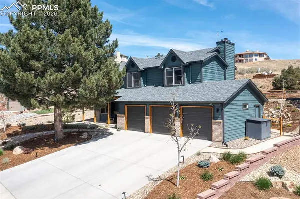 2248 Ramsgate TER, Colorado Springs, CO 80919