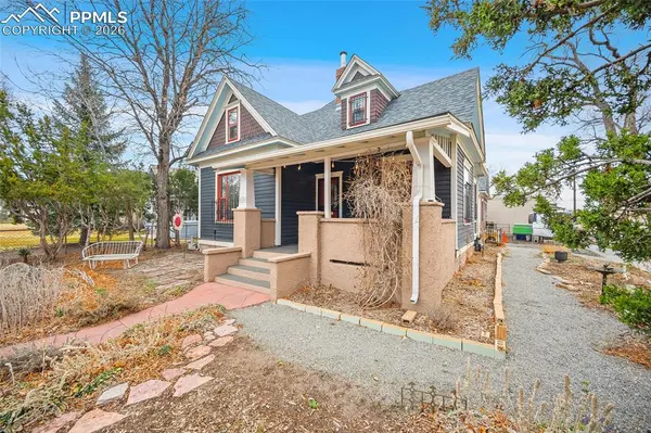 831 S Cascade AVE, Colorado Springs, CO 80903