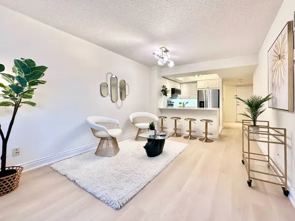 15 Northtown WAY #521, Toronto C14, ON M2N 7A2