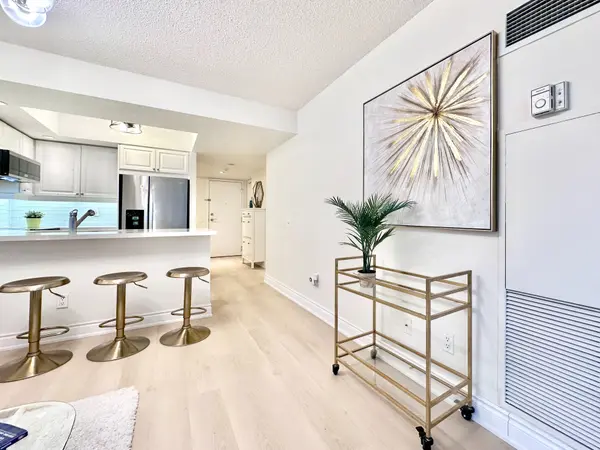 15 Northtown WAY #521, Toronto C14, ON M2N 7A2