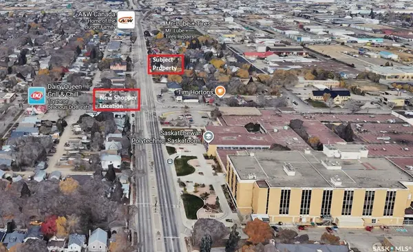 1232 1236 Idylwyld DRIVE N, Saskatoon, SK S7L 1A2