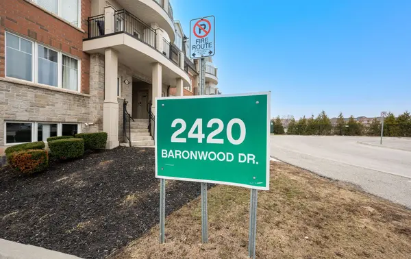 2420 Baronwood DR #11 - 02, Oakville, ON L6M 0X6