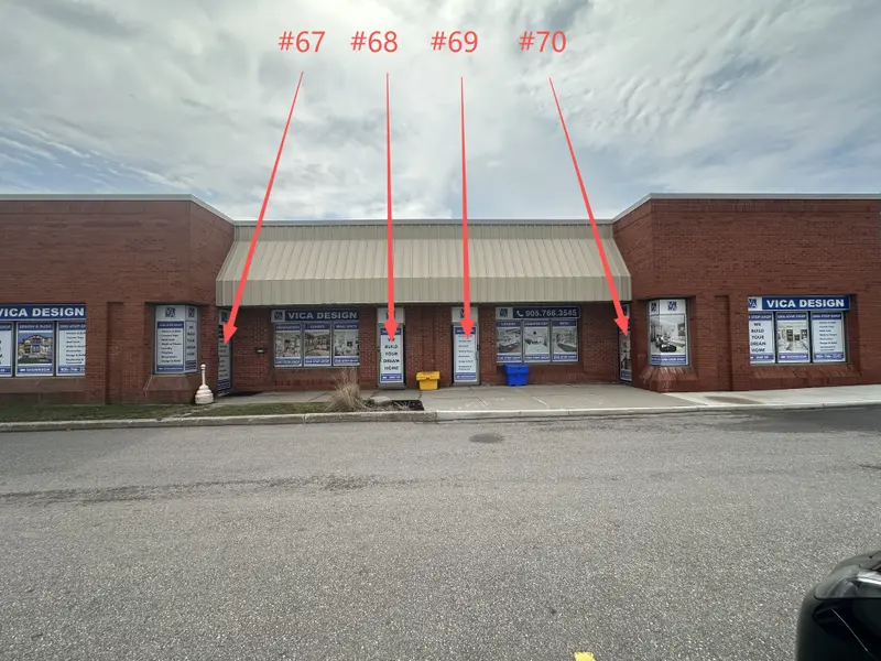 450 Matheson BLVD E #70, Mississauga, ON L4Z 2E5