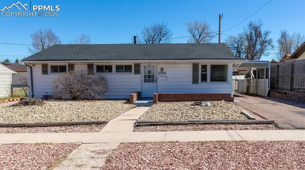 2529 N Meade AVE, Colorado Springs, CO 80907