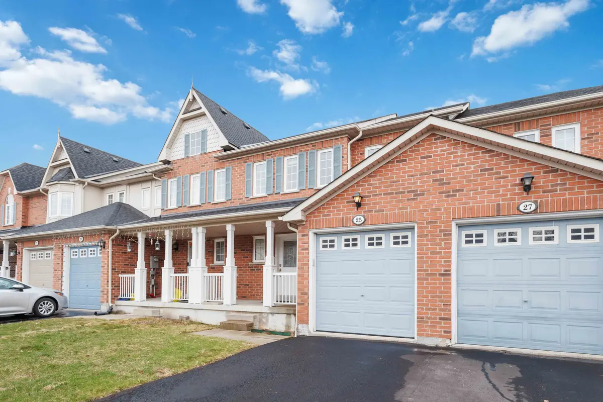 25 Maple Ridge CRES, Markham, ON L6E 1V3