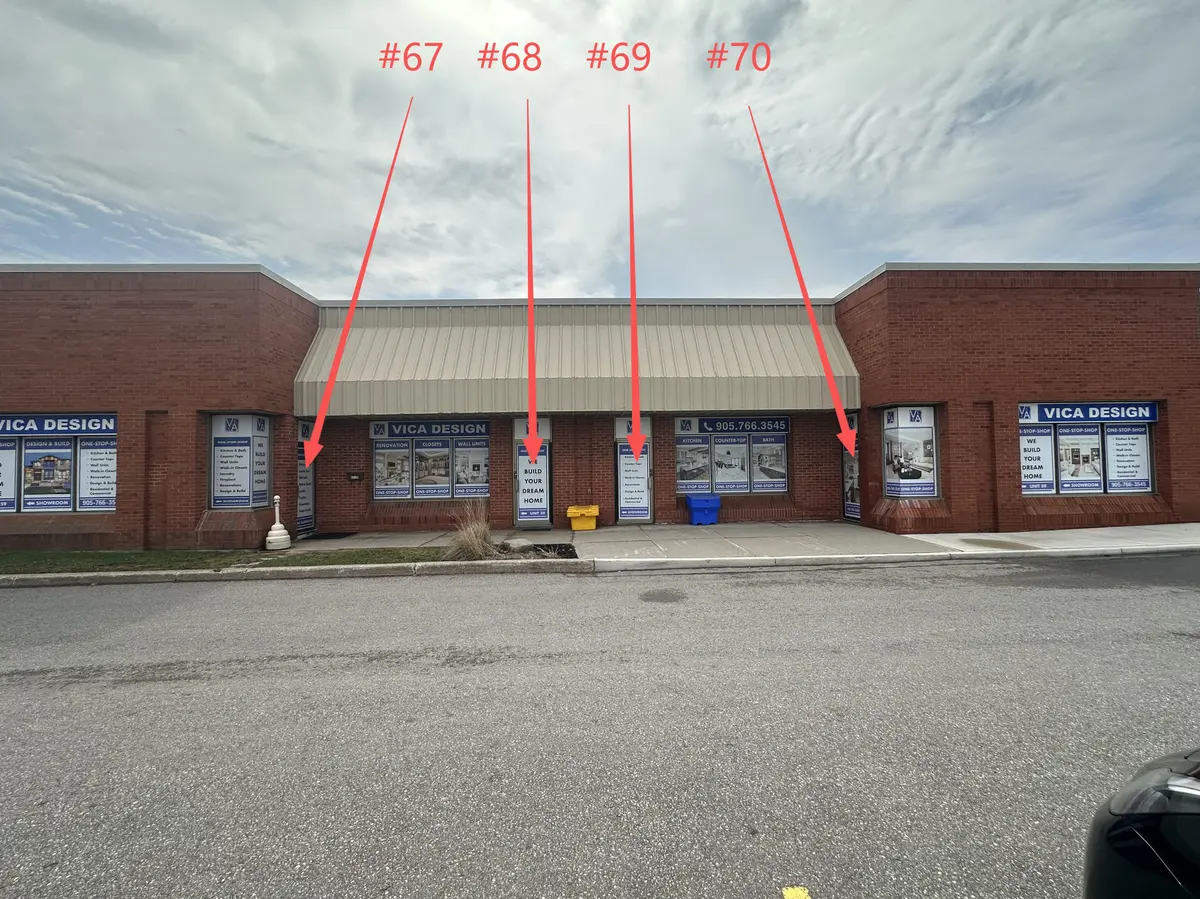 450 Matheson BLVD E #70, Mississauga, ON L4Z 2E5