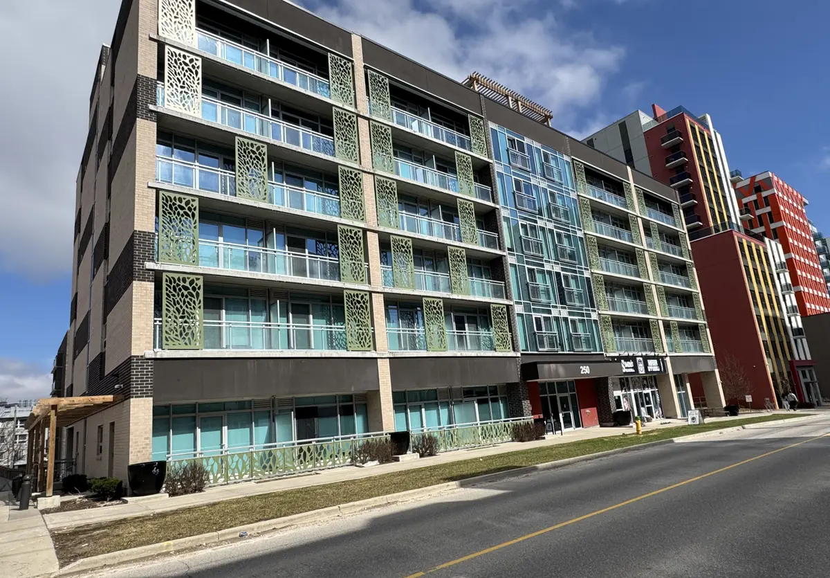 250 Albert ST #510, Waterloo, ON N2L 3T6