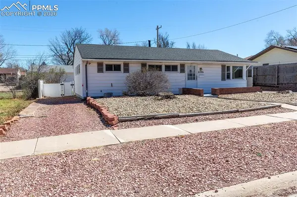 2529 N Meade AVE, Colorado Springs, CO 80907