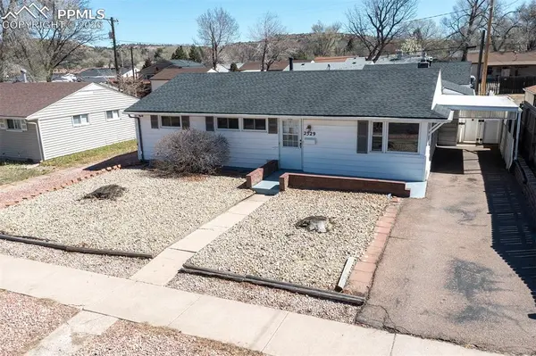 2529 N Meade AVE, Colorado Springs, CO 80907
