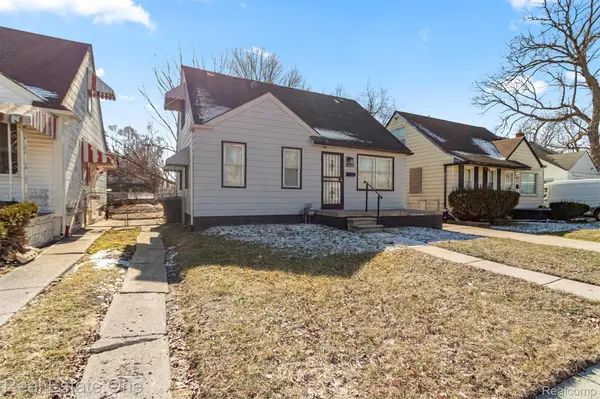 18931 Sawyer ST, Detroit, MI 48228