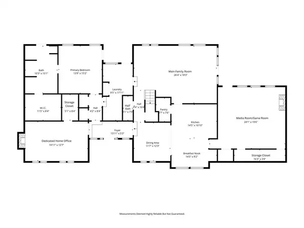 2800 Idlecreek Drive, Dalworthington Gardens, TX 76016