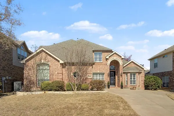 7613 Hinkley Oak Drive,  Denton,  TX 76208