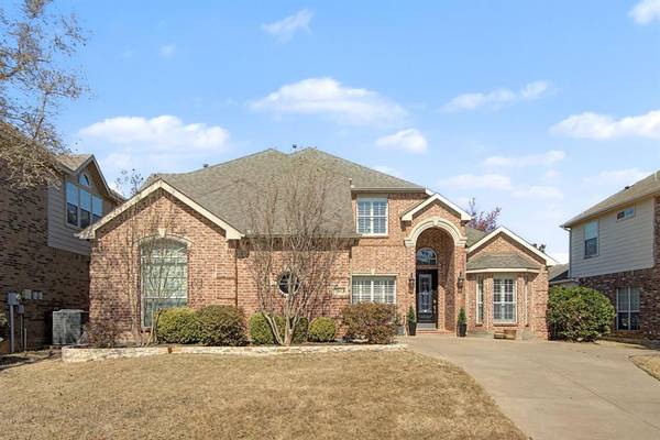 7613 Hinkley Oak Drive,  Denton,  TX 76208