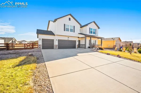 7844 Antelope Meadows CIR, Peyton, CO 80831