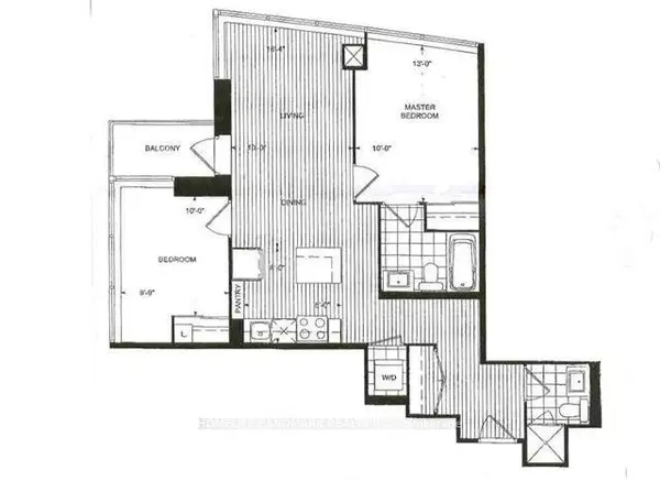 120 Homewood AVE #1807, Toronto C08, ON M4Y 2J3