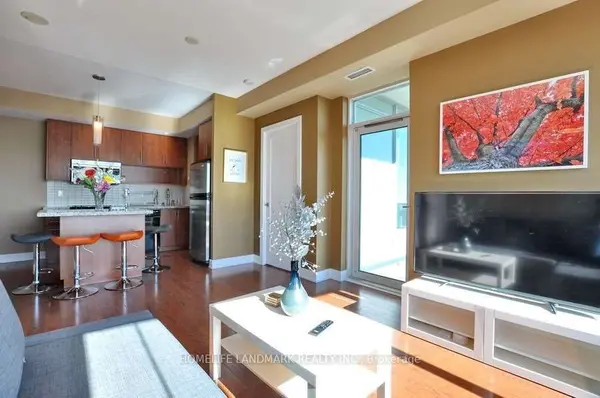 120 Homewood AVE #1807, Toronto C08, ON M4Y 2J3