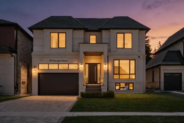 99 Douglas RD, Richmond Hill, ON L4E 3H1