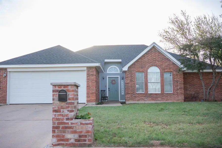 950 Parsons Road, Abilene, TX 79602