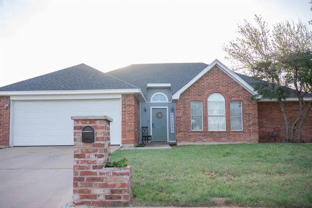 950 Parsons Road, Abilene, TX 79602