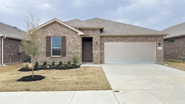 122 STANTON Avenue, Rhome, TX 76078
