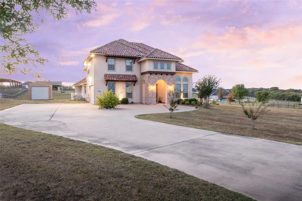 1755 Heifner Road, Lucas, TX 75002