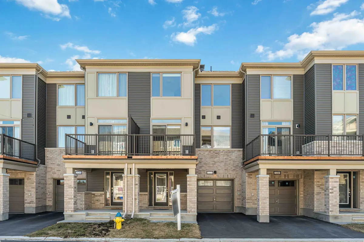 322 OLIVENITE Private, Barrhaven, ON K2J 7J4