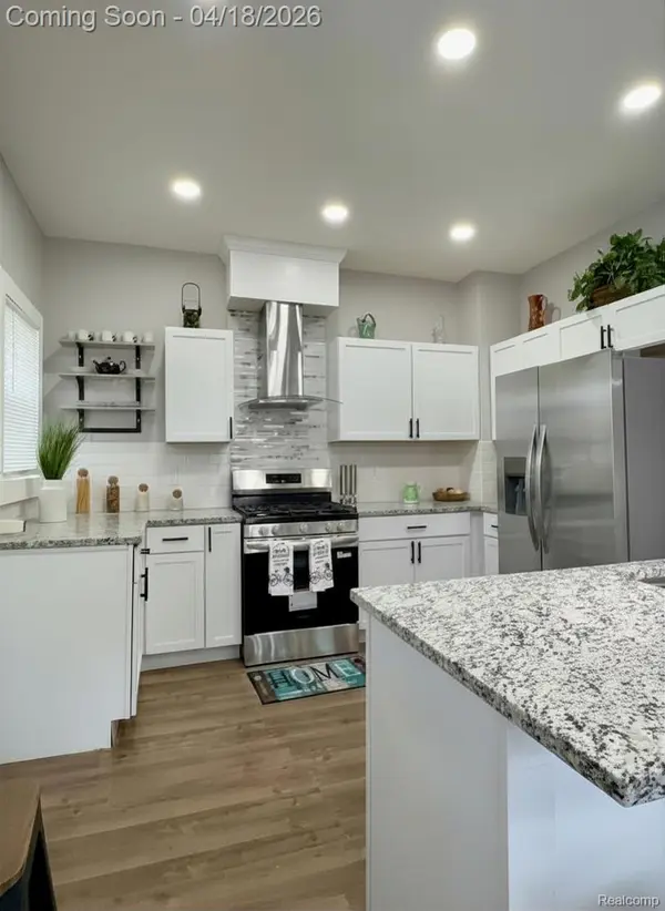 3466 Townsend ST, Detroit, MI 48214