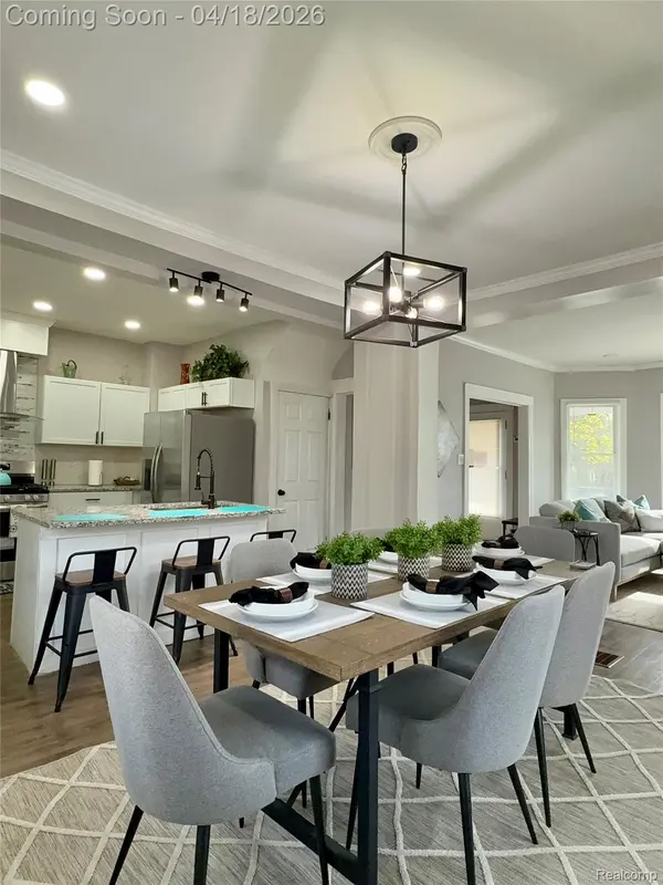 3466 Townsend ST, Detroit, MI 48214