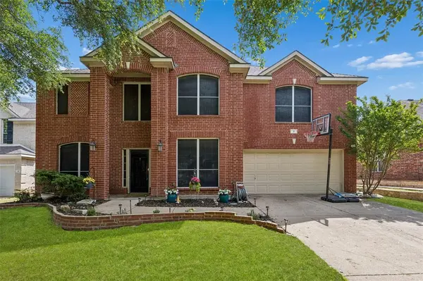 3 Roosevelt Court, Mansfield, TX 76063