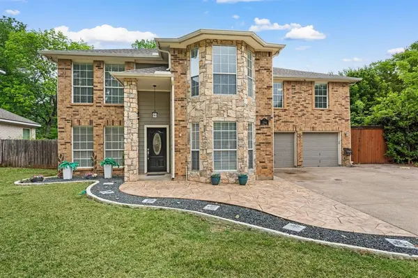 2704 Ridgemere Drive, Flower Mound, TX 75028