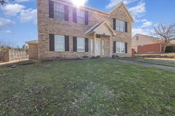 1406 Quail Crest Drive, Garland, TX 75040