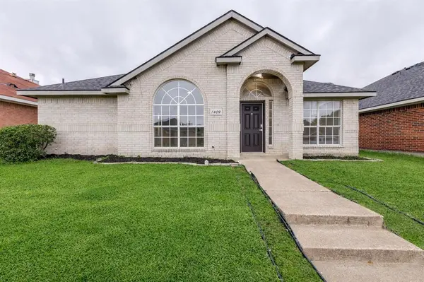1409 Jessica Lane, Mesquite, TX 75149