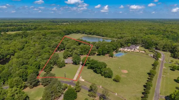 645 CR 1787, Yantis, TX 75497