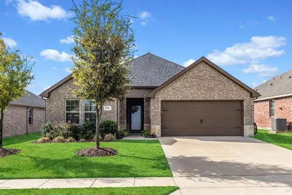 601 Rawhide Way, Princeton, TX 75407