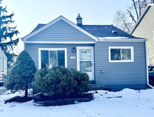 119 W Mapledale AVE, Hazel Park, MI 48030