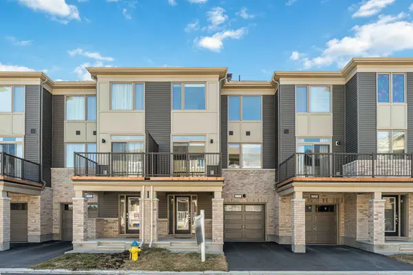 322 OLIVENITE Private, Barrhaven, ON K2J 7J4