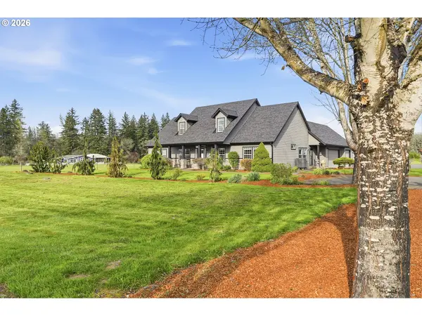 29100 S MARSHALL RD, Mulino, OR 97042