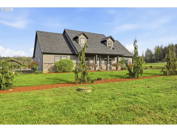 29100 S MARSHALL RD, Mulino, OR 97042