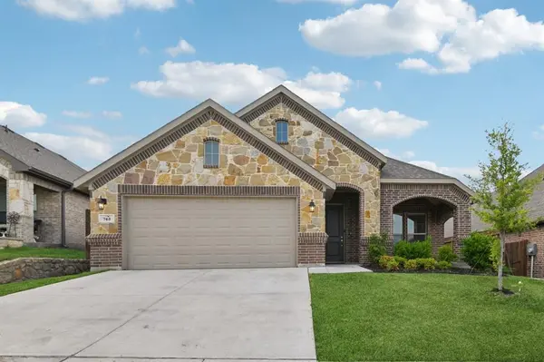 748 Long Iron Drive, Fort Worth, TX 76108