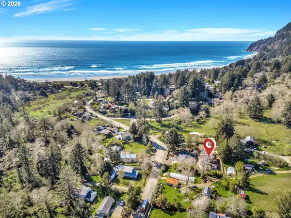 8950 NEHALEM RD, Manzanita, OR 97130
