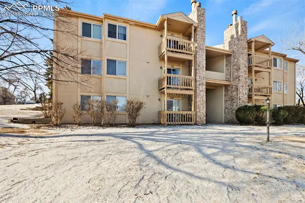 814 Tenderfoot Hill RD #102, Colorado Springs, CO 80906